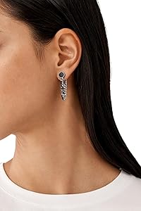 Amazon.co.jp: [ディーゼル] ユニセックス ピアス DX1500
